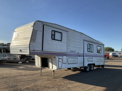 Used 1996 KIT 33GF Campers, Caravans, Motorhomes Michigan US | Miedema Asset Management Group #1484059