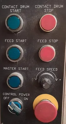 USED 2001 TIMESAVERS 137-1HPM