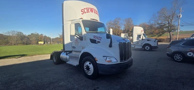 Used 2022 PETERBILT 5794X2S/A Conventional trucks Ohio US | Miedema Asset Management Group #1693487