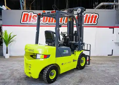 NEW 2025 LIFT HERO CPD25