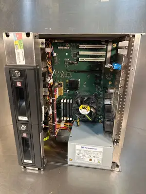 Beckhoff C6930 Control Cabinet Ind w/Motherboard: CB1061-G4 (7.5.3)
