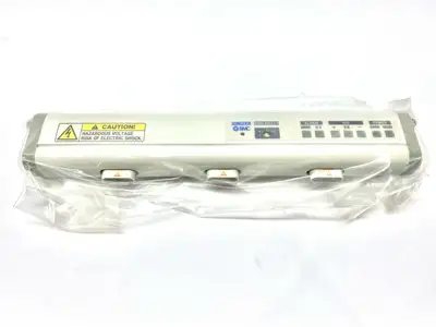 New | in-Stock SMC Ionizer Static Electricity Eliminator Cleanroom Supplies Michigan US | Maverick Industrial Sales #1397184