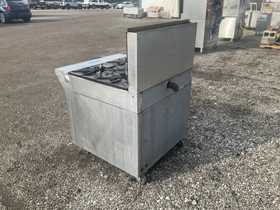 USED GARLAND GAS
