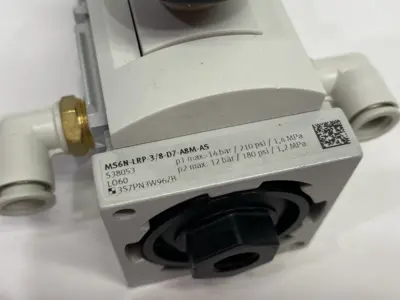 USED FESTO MODULAR PRESSURE REGULATOR 538053