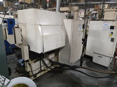 2012 JTEKT SRA-500B SF Superfinish Outer Diameter Grinding Machine