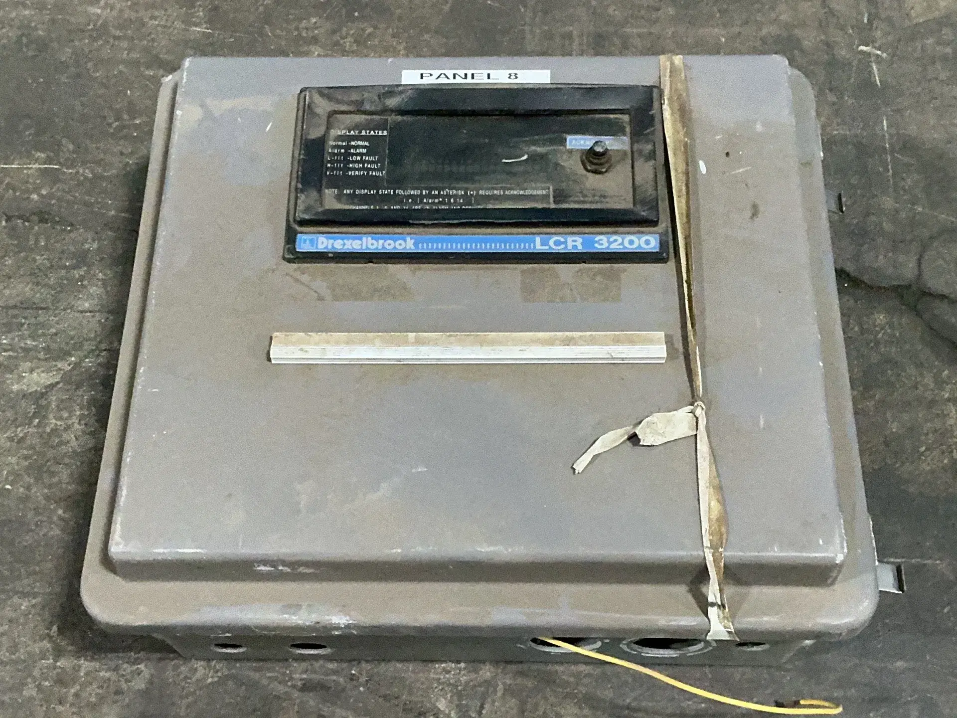 Used DREXELBROOK 6013100 PLC Chassis Ohio US | HGR 24 #1286776