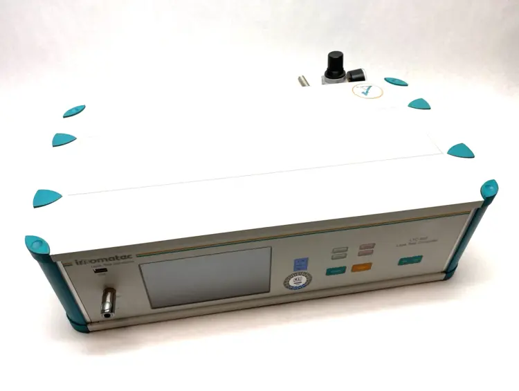 New | in-Stock INNOMATEC CONFIGURABLE MULTI-CHANNEL LEAK TEST COMPUTER Computer Accessories | Maverick Industrial Sales #1100340