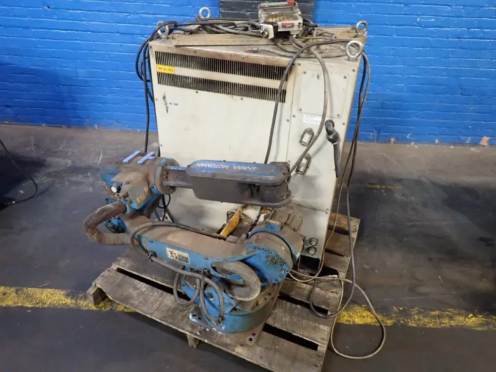 USED YASKAWA ELECTRIC MH6