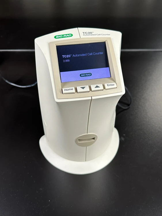Used Bio-Rad TC20 Cell Analysis Missouri US | BioLabTek #805547