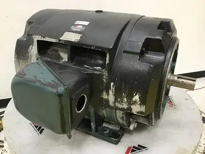 USED RELIANCE ELECTRIC 01MAN47309 G008 TZ