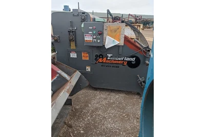 Timberland Machinery