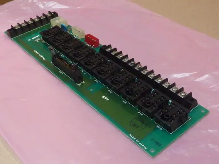 Used STAR 5043-PR04D Circuit Boards Michigan US | Ideal Machinery #709818