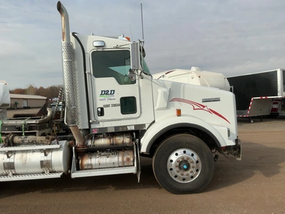 Used 2014 KENWORTH T800 HEAVY SPEC Conventional trucks Michigan US | Miedema Asset Management Group #1769159