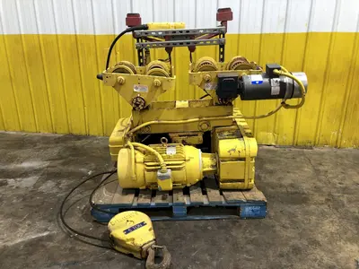 USED ACCO WRIGHT
