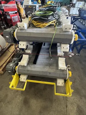 Used 2023 ZETA GROUP ENGINEERING DOUBLE STACK Belt Conveyors Michigan US | Aucto #1332237