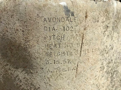 Used AVONDALE _UNKNOWN_ Boat Parts & Accessories Ohio US | Equipment Recovery Corp. #1331676