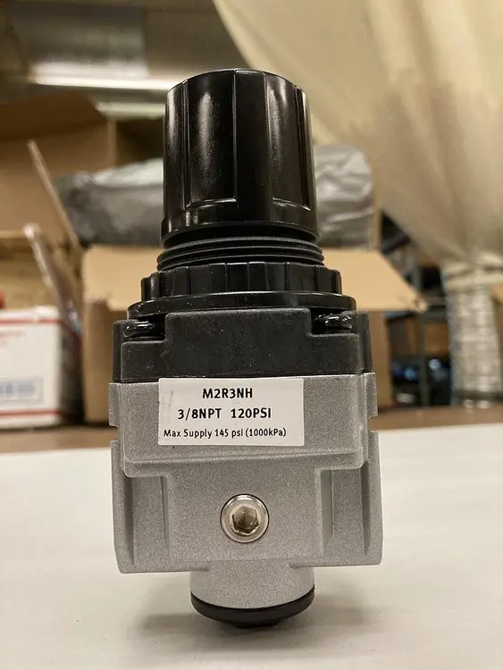 New | in-Stock BELLOFRAM M2R3NH Solenoid Regulators Ohio US | Surplus Asset Holdings #1239804