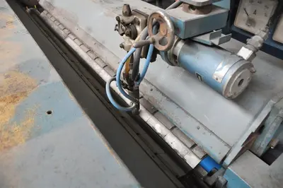 USED SAF - LONGITUDINAL WELDING 9155/0152