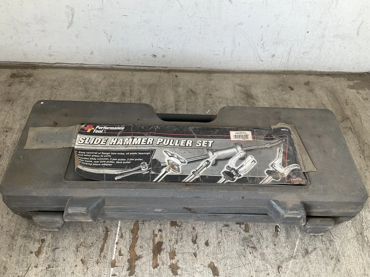 Used _UNKNOWN_ _UNKNOWN_ Internal bearing puller kits Michigan US | Miedema Asset Management Group #1210650