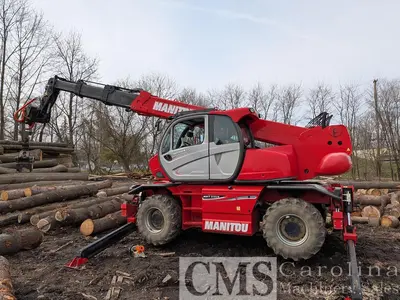 USED 2020 MANITOU MRT 2150P TELEHANDLER
