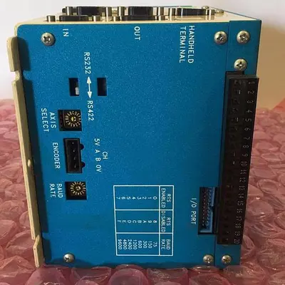 DPW65351 MOTOR DRIVER TERMINAL SERIAL # 5865