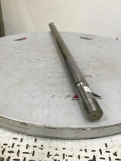 Used VAN DORN 800-200 Injection Molding Parts Michigan US | Ideal Machinery #558001