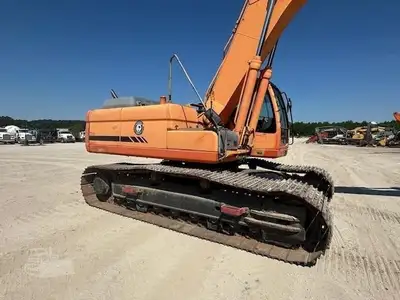 Used 2008 DOOSAN DX300 LC Crawler Excavators North Carolina US | Southeastern Equipment Corp #1467705