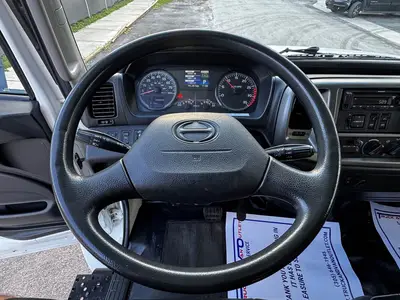 Used 2019 HINO 268 Box trucks Florida US | Truck and Van Outlet #1509125