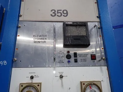 USED 1982 RANSCO INDUSTRIES 71011
