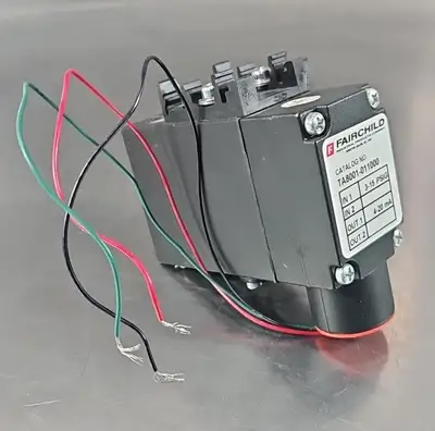 FAIRCHILD TA8001-011000 3-15PSI 4-20 mA UNMP. Loc3B-2