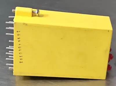 Crouzet Gordos IAC5Q E46203 LR38595 I/O Module loc4A14