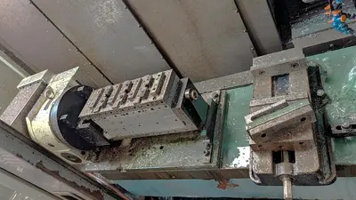 USED 1998 MAZAK VTC16B