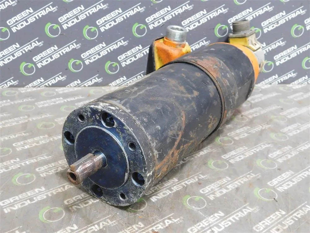 Allen Bradley 1326-DPA38-1 DC Servo Motor 14.2A 199.0V Used