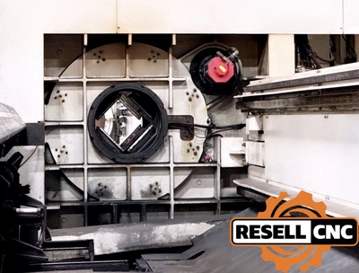 USED 2007 Mazak Fabri Gear 300 Tube