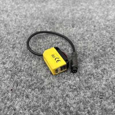 Used Banner Q23SN6CV50Q Photoelectric Sensors California US | Davliegogo LLC #1706777