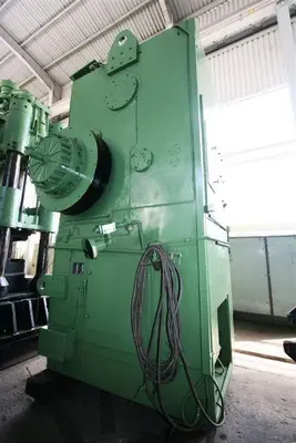 Used 1968 PELTZER & EHLERS MODEL VLP 450 Forging Presses Ontario CA | Walden Machinery #1290574