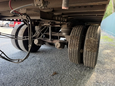 Used 2005 WABASH _UNKNOWN_ Box Trailers Indiana US | Miedema Asset Management Group #1414406