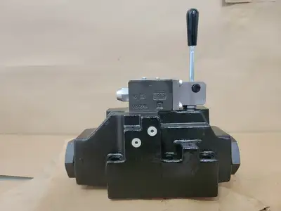 New | in-Stock CONTINENTAL VMD03M-3F-G-10-B-PILOT Parts (Hydraulics and Pneumatics) British Columbia CA | Lenmark #264389