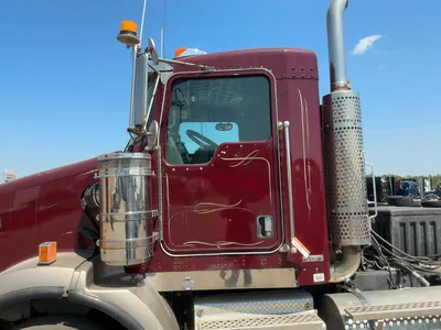 Used 2007 KENWORTH T800 HEAVY SPEC Conventional trucks Michigan US | Miedema Asset Management Group #1308231