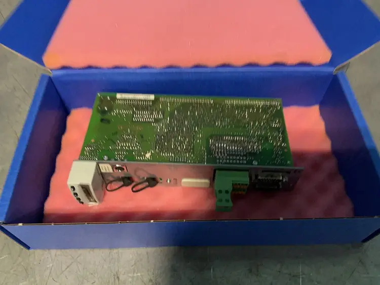Used BOSCH REXROTH R911295331 AC Drive Control Module Ohio US | HGR 24 #1346006