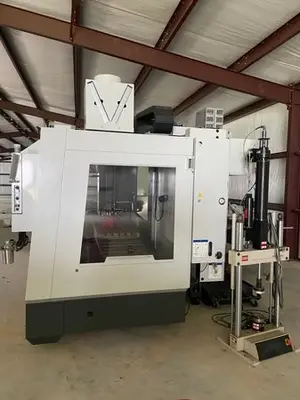 2020 HAAS VF-4SS Vertical Machining Centers | Toolquip, Inc. (4)