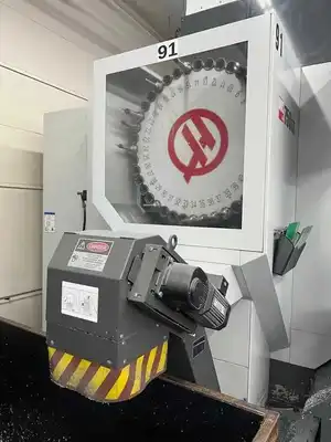 2017 Haas UMC-750SS Machining Centers, Vertical, (5-Axis or More) | Machnet (10)