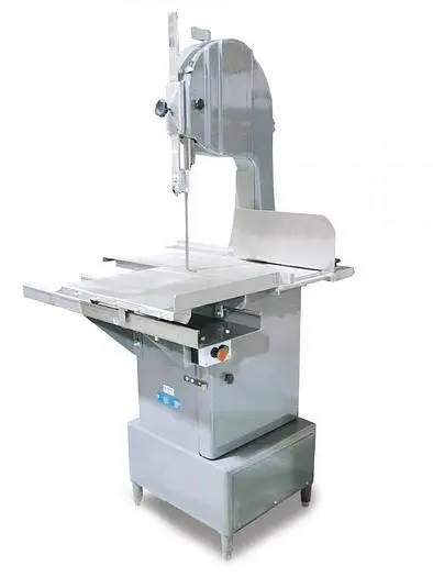 Meat saw - floor model - single phase 2 hp