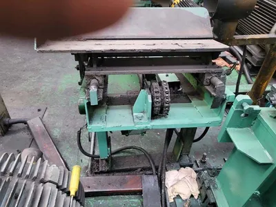 ALUMINUM 1250 Ton Extrusion Press (14560) PRESSES, EXTRUSION | Machinery International LLC (8)