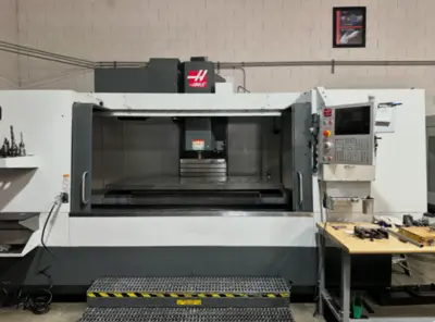 2021 HAAS VF-9/40 Vertical Machining Centers | Machinery Network (1)