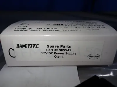New | in-Stock LOCTITE 989942 DC Power Supplies Ohio US | HGR 24 #785563