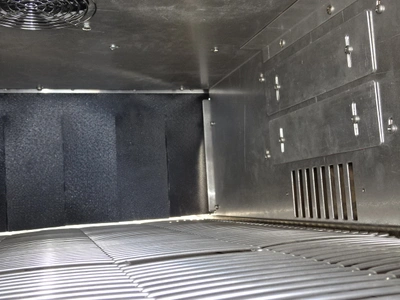 USED HEAT SEAL HDS 320HN/85WB (WRAPPER)