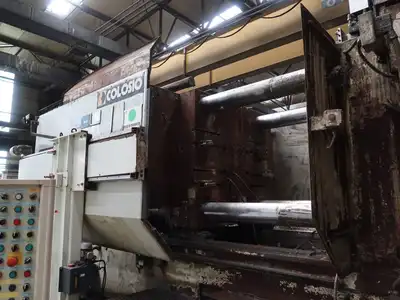 Used 2016 _UNKNOWN_ _UNKNOWN_ Die Casting Machines RO | Apex Group #1552202