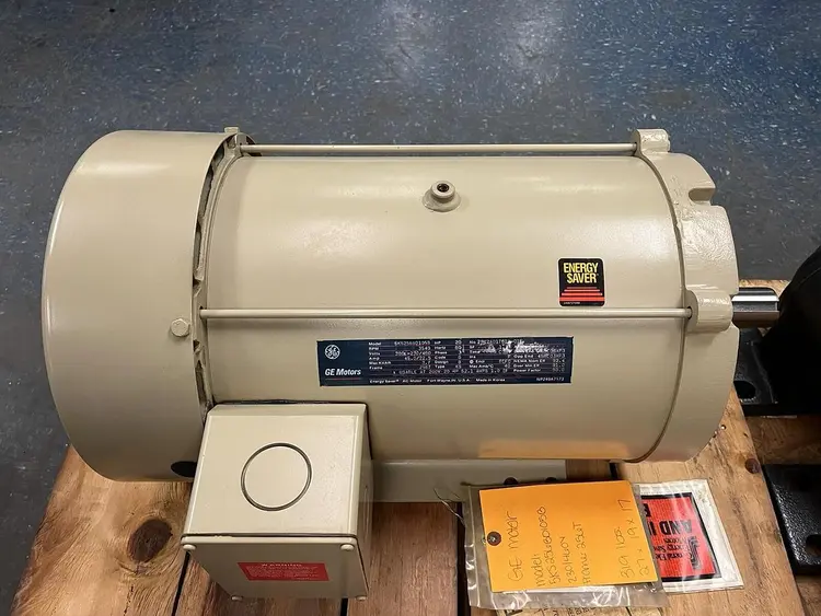 New | in-Stock GE 5KS256BD105B Motors (misc) | Surplus Asset Holdings #1205340