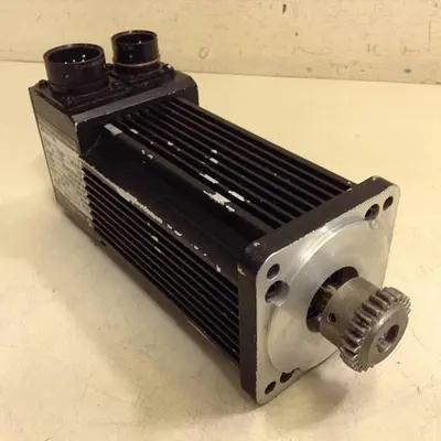 USED ALLEN BRADLEY 1326AS-B330H-21 SER A